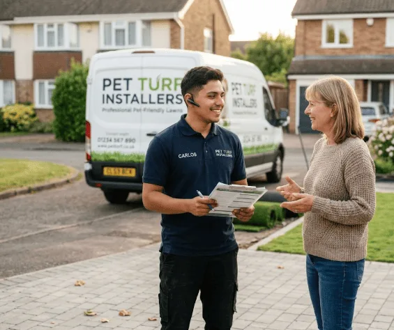 Pet Turf Installation Memphis, NE FAQs
